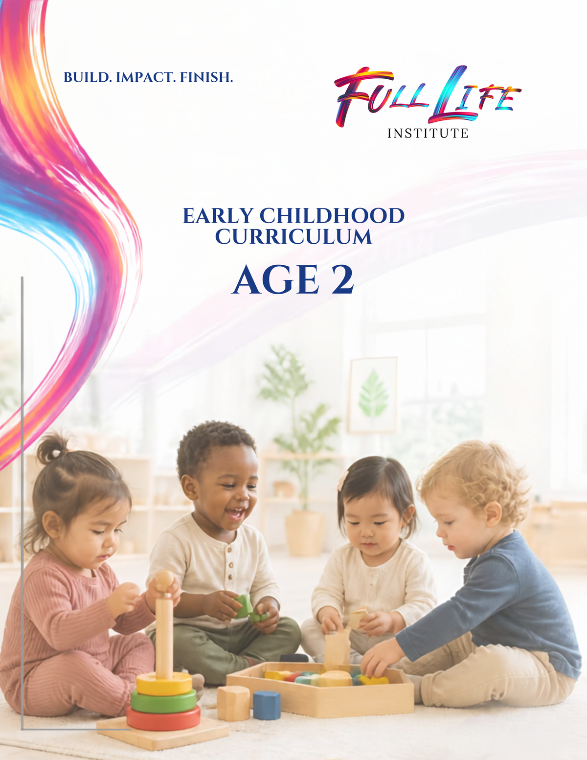 Early Childhood Curriculum - Age 2