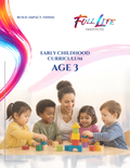 Early Childhood Curriculum - Age 3