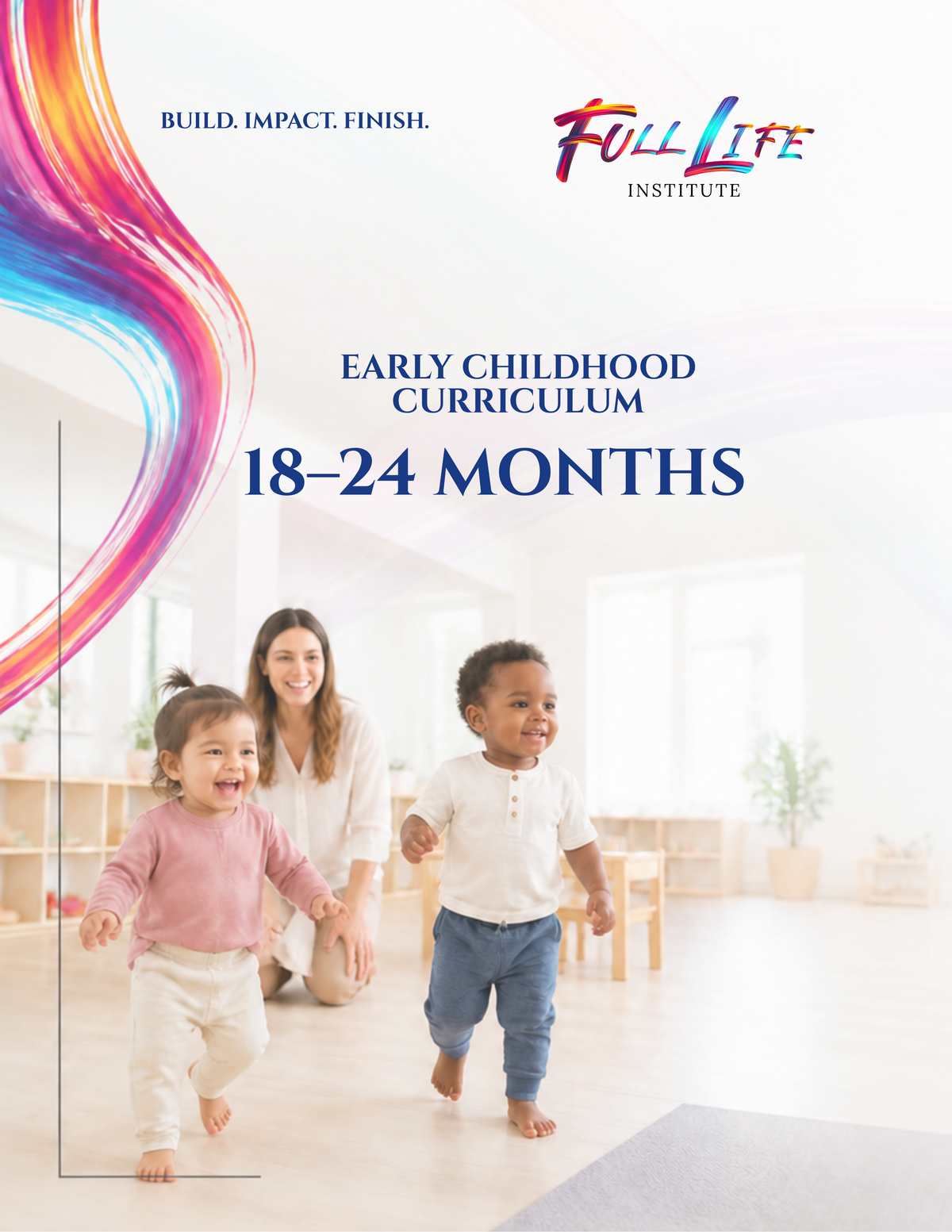 Early Childhood Curriculum - 18-24 Months